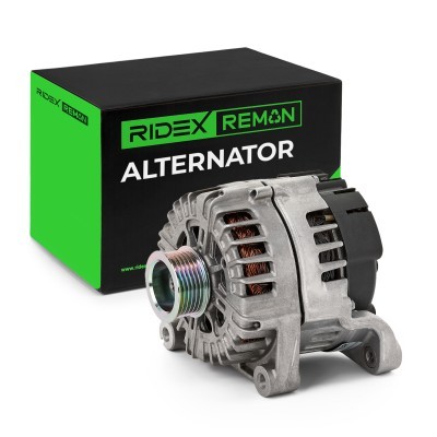Alternator RIDEX 4G1733R 4G1733R - foto 2