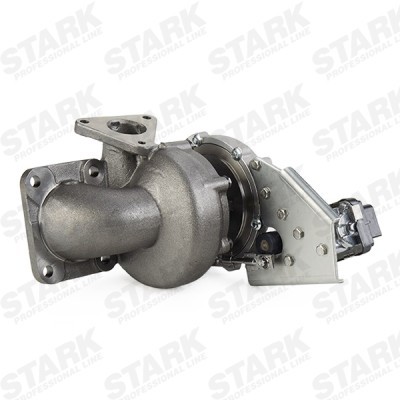 Turbina (Turbosprężarka) Stark SKCT-1190270 SKCT-1190270 - foto 4