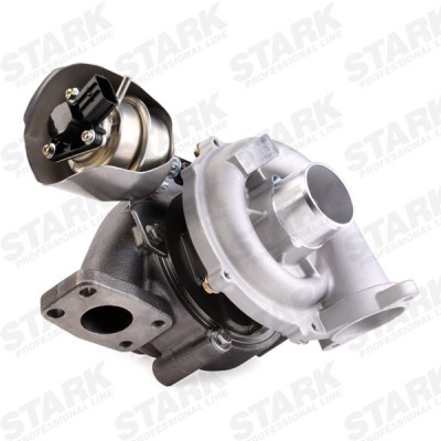 Turbina (Turbosprężarka) Stark SKCT-1190058 SKCT-1190058 - foto 3