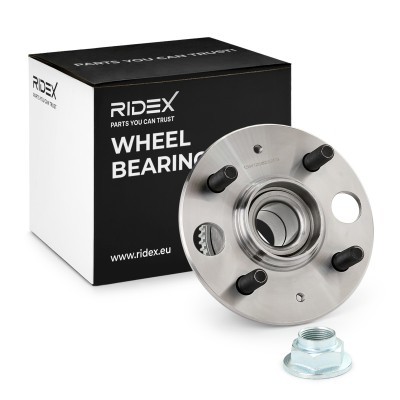 Łożysko Koła RIDEX 654W0400 654W0400 - foto 3