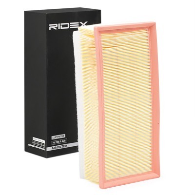 Filtr Powietrza RIDEX 8A0050 8A0050 - foto 2