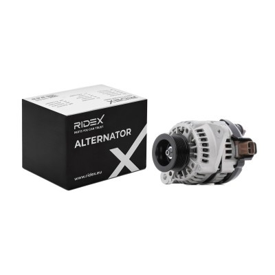 Alternator RIDEX 4G1422 4G1422 - foto 2
