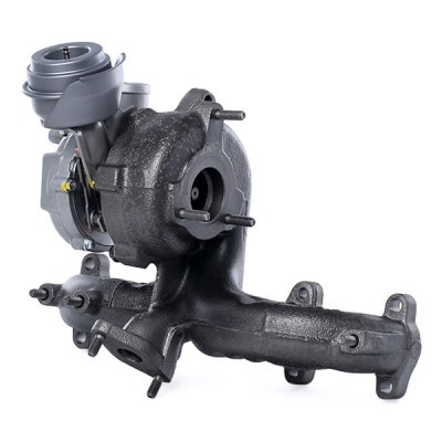 Turbina (Turbosprężarka) RIDEX 2234C0166R 2234C0166R - foto 4
