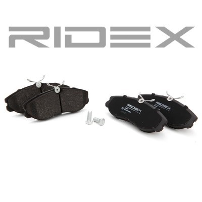 Klocki hamulcowe RIDEX 402B0195 402B0195 - foto 4