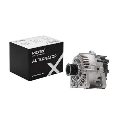 Alternator RIDEX 4G0293 4G0293 - foto 2