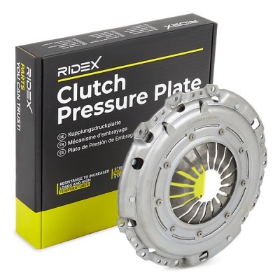 Tarcza RIDEX 261C0042 261C0042 - foto 2