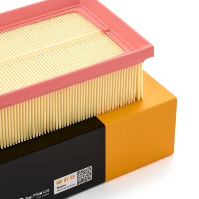 Filtr Powietrza RIDEX 8A0717 8A0717 - foto 4