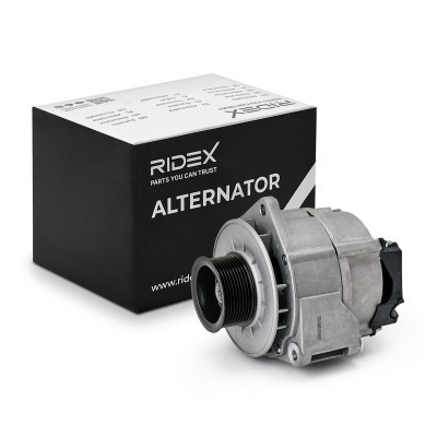 Alternator RIDEX 4G1740 4G1740 - foto 2
