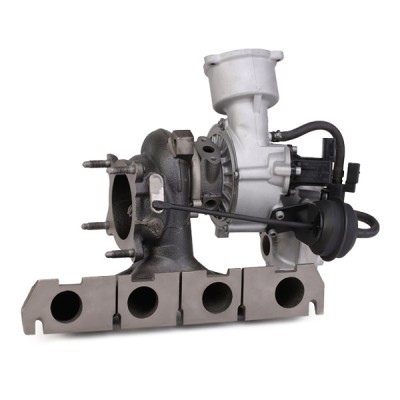 Turbina (Turbosprężarka) RIDEX 2234C0330R 2234C0330R - foto 5