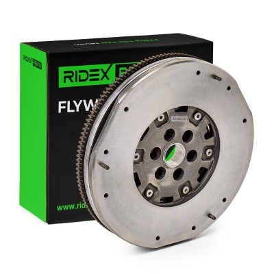 Koło zamachowe RIDEX 577F0194R 577F0194R - foto 2