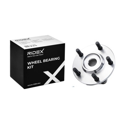Łożysko Koła RIDEX 654W0645 654W0645 - foto 2