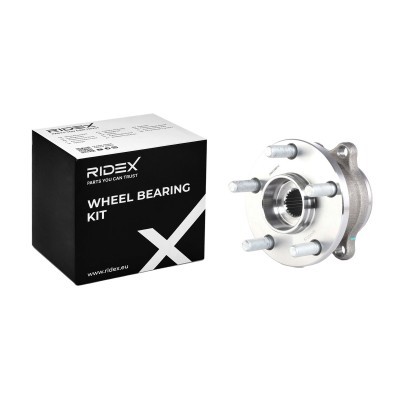 Łożysko Koła RIDEX 654W0529 654W0529 - foto 2