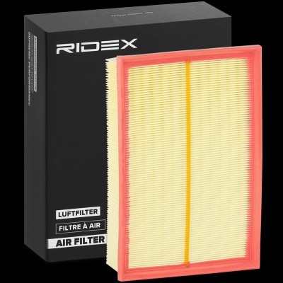 Filtr Powietrza RIDEX 8A0297 8A0297 - foto 2