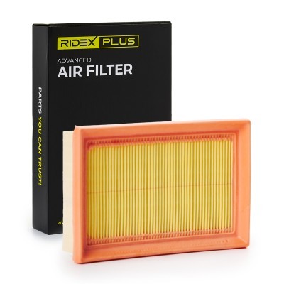 Filtr Powietrza RIDEX 8A0462P 8A0462P - foto 2