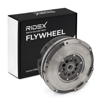 Koło zamachowe RIDEX 577F0507 577F0507 - foto 2