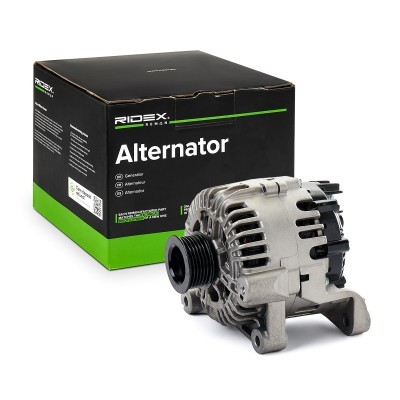 Alternator RIDEX 4G1071R 4G1071R - foto 2