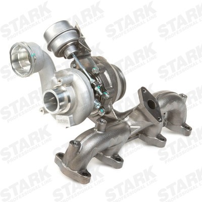 Turbina (Turbosprężarka) Stark SKCT-1190088 SKCT-1190088 - foto 5