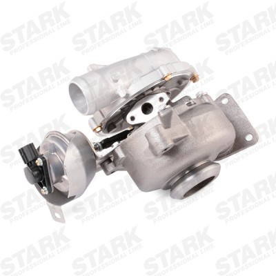 Turbina (Turbosprężarka) Stark SKCT-1190045 SKCT-1190045 - foto 7