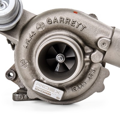 Turbina (Turbosprężarka) RIDEX 2234C0068R 2234C0068R - foto 5