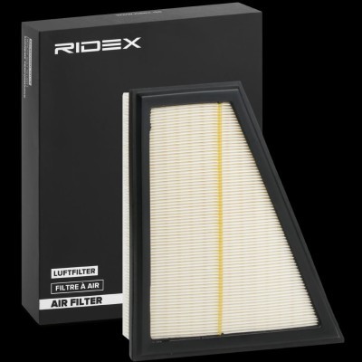 Filtr Powietrza RIDEX 8A0449 8A0449 - foto 2