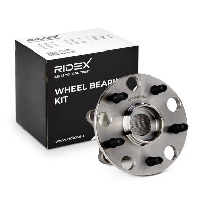 Łożysko Koła RIDEX 654W1260 654W1260 - foto 2