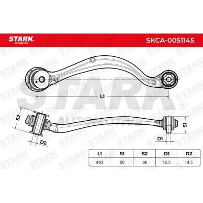 Wahacz Stark SKCA-0051145 SKCA-0051145 - foto 7