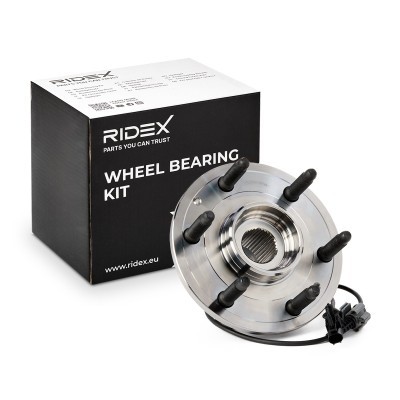 Łożysko Koła RIDEX 654W1123 654W1123 - foto 2