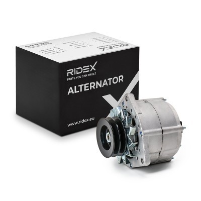 Alternator RIDEX 4G1501 4G1501 - foto 2