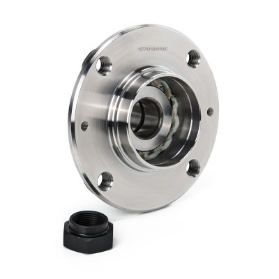 Łożysko Koła RIDEX 654W0318 654W0318 - foto 4