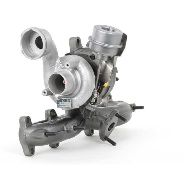 Turbina (Turbosprężarka) RIDEX 2234C0469R 2234C0469R - foto 1