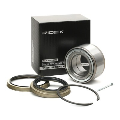 Łożysko Koła RIDEX 654W0358 654W0358 - foto 2