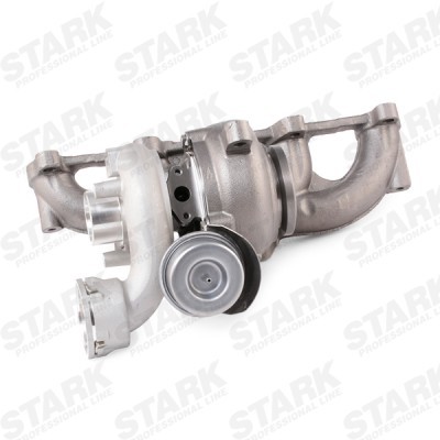 Turbina (Turbosprężarka) Stark SKCT-1190162 SKCT-1190162 - foto 6