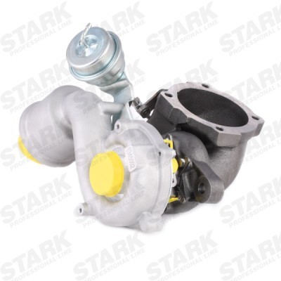 Turbina (Turbosprężarka) Stark SKCT-1190006 SKCT-1190006 - foto 4