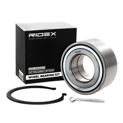 Łożysko Koła RIDEX 654W0611 654W0611 - foto 2