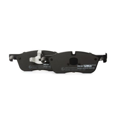 Klocki hamulcowe RIDEX 402B1118P 402B1118P - foto 5