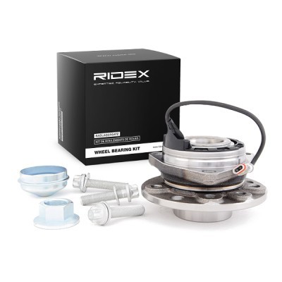 Łożysko Koła RIDEX 654W0128 654W0128 - foto 4