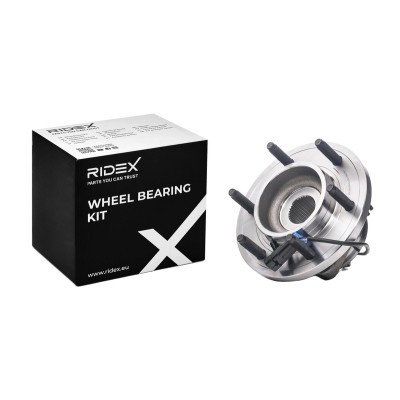 Łożysko Koła RIDEX 654W0934 654W0934 - foto 2