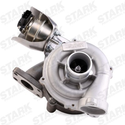 Turbina (Turbosprężarka) Stark SKCT-1190058 SKCT-1190058 - foto 4