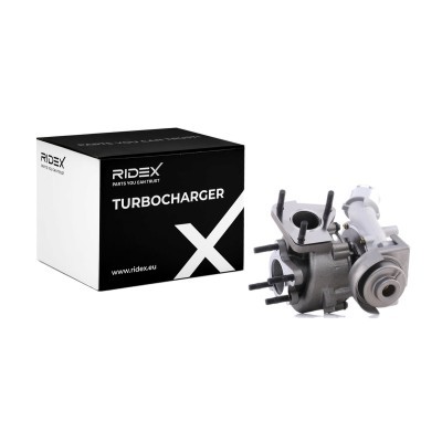 Turbina (Turbosprężarka) RIDEX 2234C10146 2234C10146 - foto 2