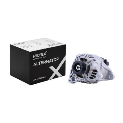 Alternator RIDEX 4G1070 4G1070 - foto 2