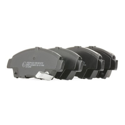 Klocki hamulcowe RIDEX 402B0649 402B0649 - foto 3