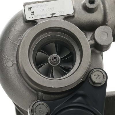Turbina (Turbosprężarka) RIDEX 2234C10243R 2234C10243R - foto 6