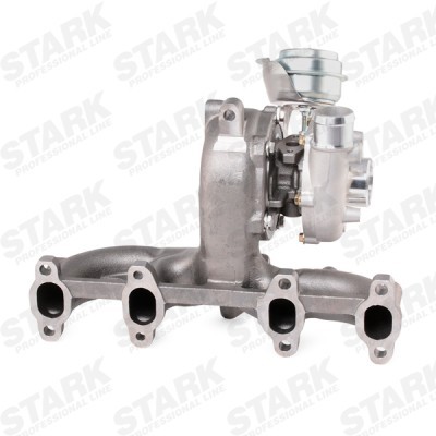 Turbina (Turbosprężarka) Stark SKCT-1190017 SKCT-1190017 - foto 7