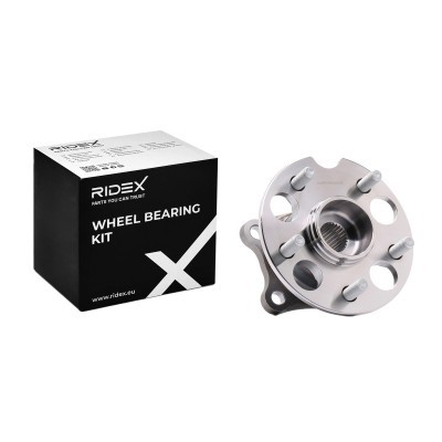 Łożysko Koła RIDEX 654W0593 654W0593 - foto 2