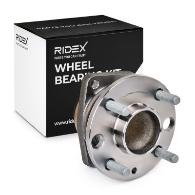 Łożysko Koła RIDEX 654W0259 654W0259 - foto 2
