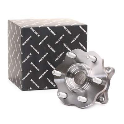 Łożysko Koła RIDEX 654W0397 654W0397 - foto 3
