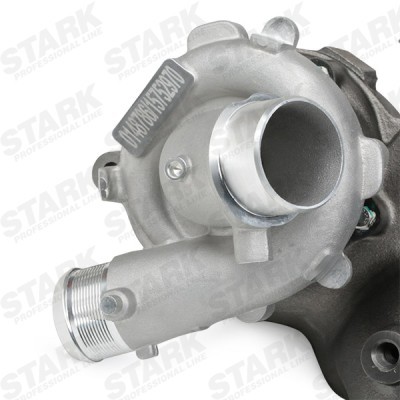 Turbina (Turbosprężarka) Stark SKCT-1190421 SKCT-1190421 - foto 6