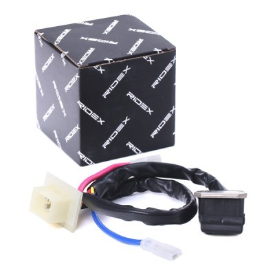 Rezystor Opornik Dmuchawy RIDEX 2975R0039 2975R0039 - foto 2