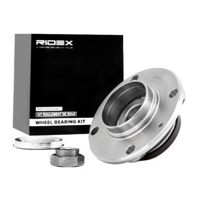 Łożysko Koła RIDEX 654W0492 654W0492 - foto 2