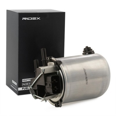 Filtr Paliwa RIDEX 9F0227 9F0227 - foto 2